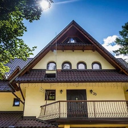 Apartamenty Nad Potokiem Zakopane Buitenkant foto