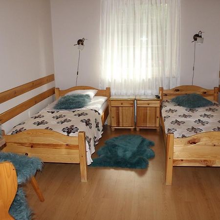 Apartamenty Nad Potokiem Zakopane Buitenkant foto