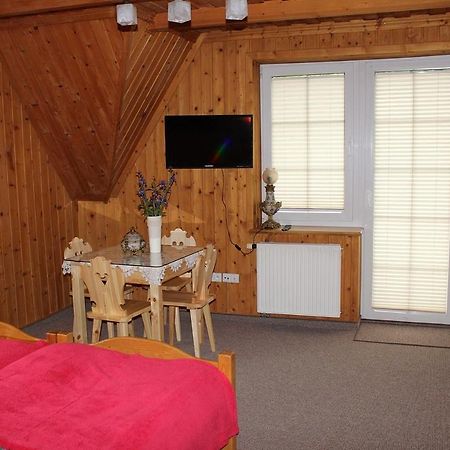 Apartamenty Nad Potokiem Zakopane Buitenkant foto