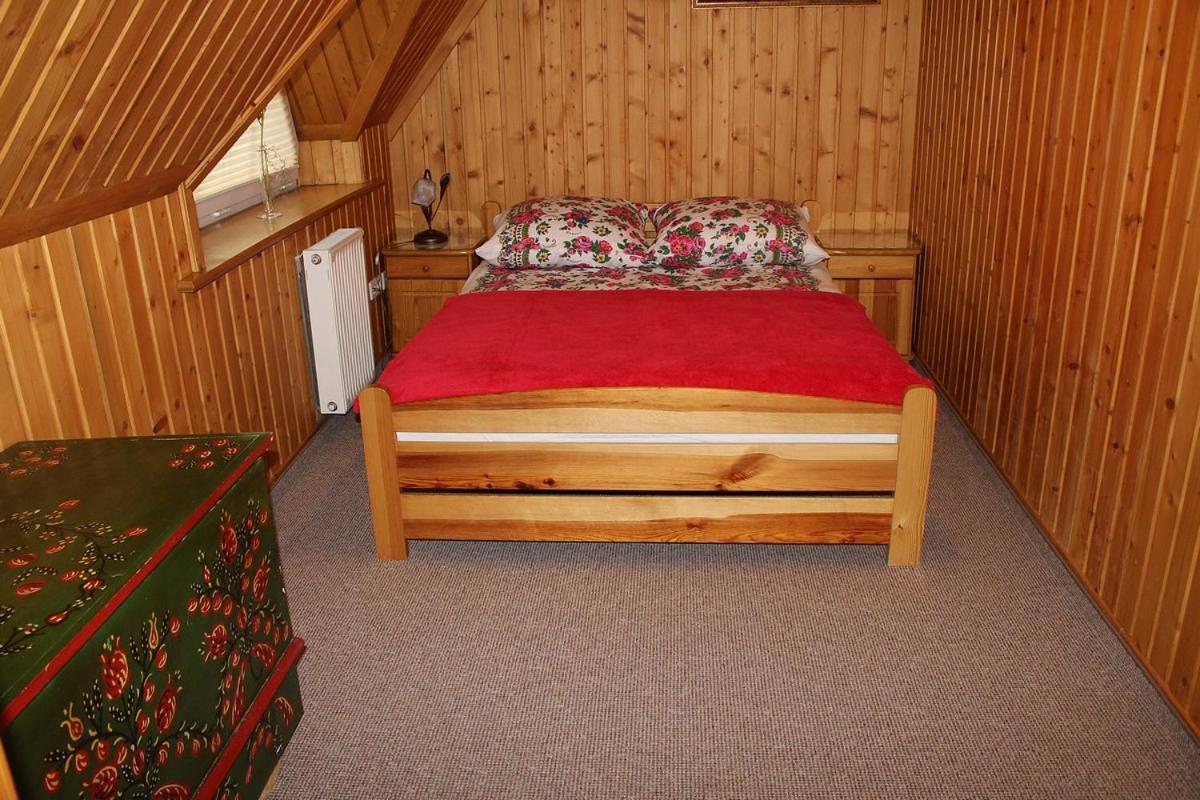 Apartamenty Nad Potokiem Zakopane Buitenkant foto