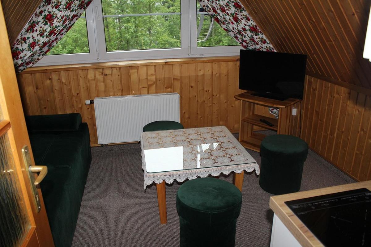 Apartamenty Nad Potokiem Zakopane Buitenkant foto