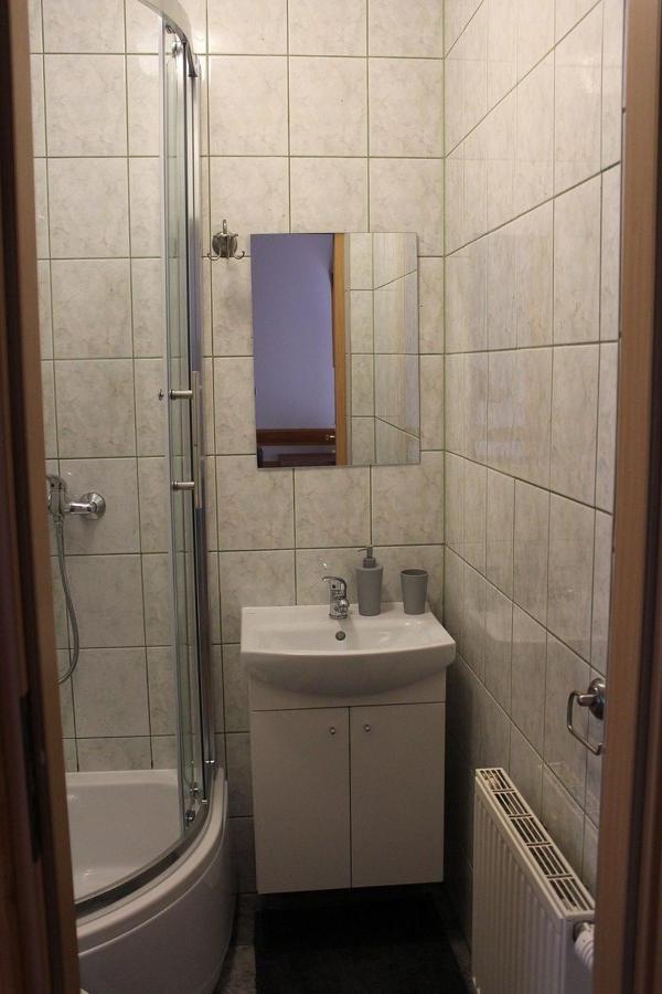 Apartamenty Nad Potokiem Zakopane Buitenkant foto