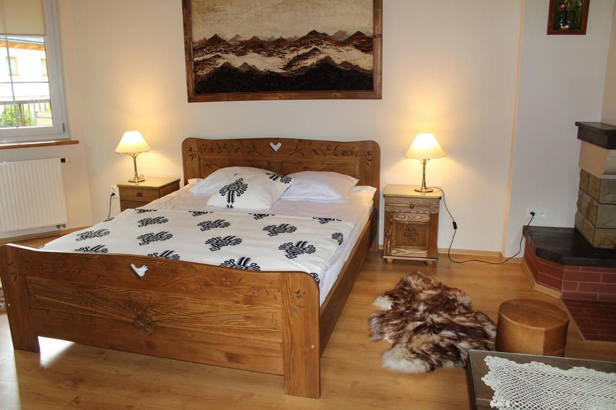 Apartamenty Nad Potokiem Zakopane Buitenkant foto