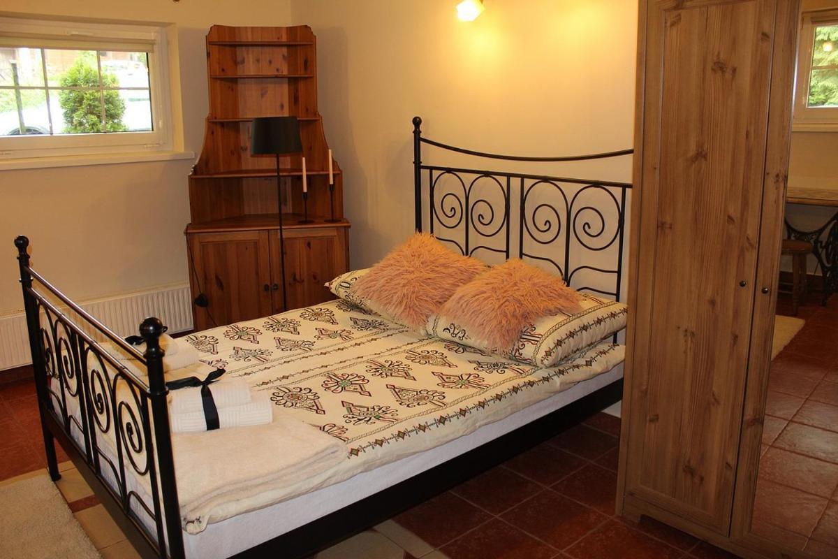 Apartamenty Nad Potokiem Zakopane Buitenkant foto