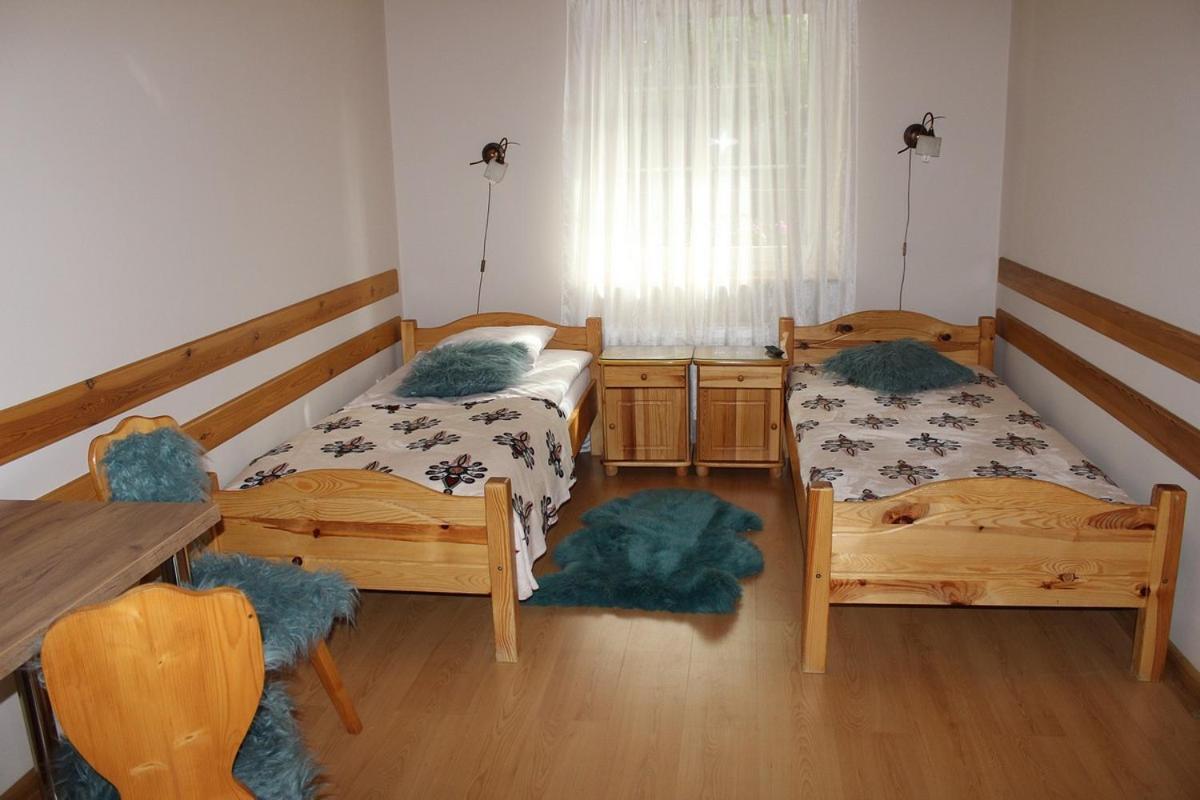 Apartamenty Nad Potokiem Zakopane Buitenkant foto