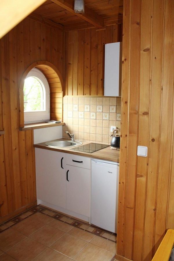 Apartamenty Nad Potokiem Zakopane Buitenkant foto