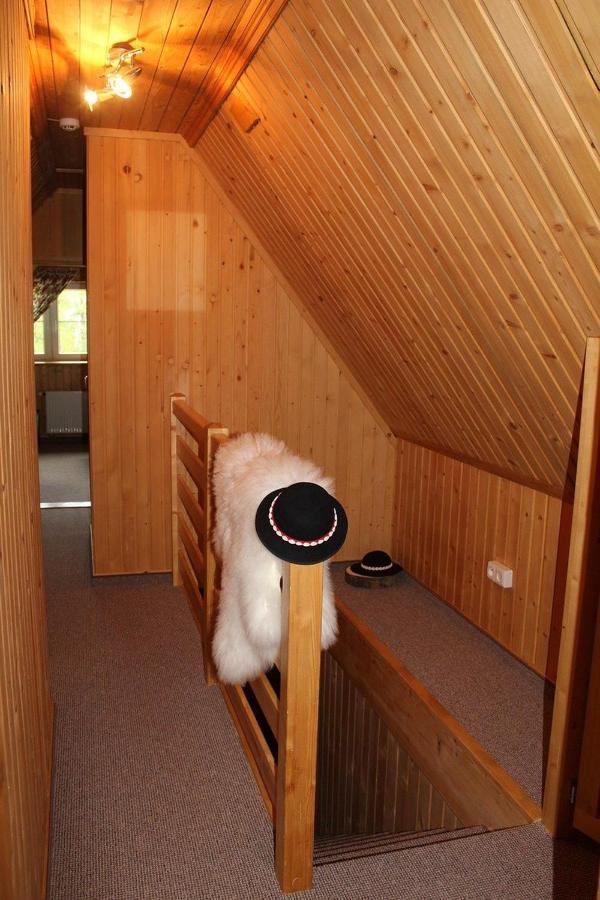 Apartamenty Nad Potokiem Zakopane Buitenkant foto