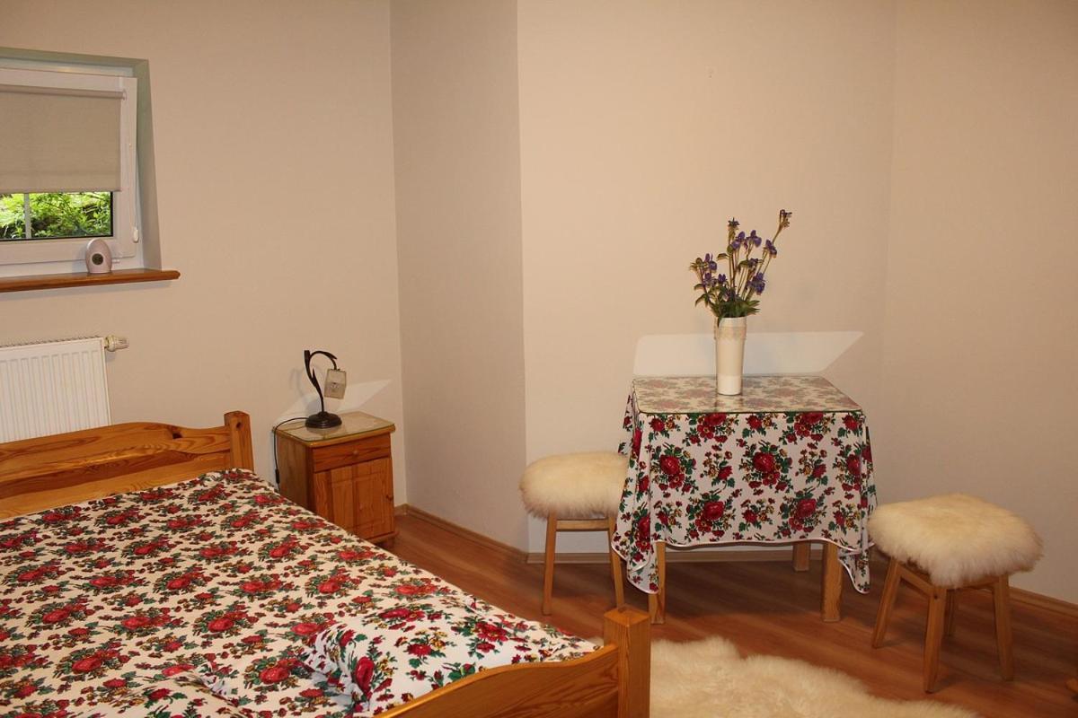Apartamenty Nad Potokiem Zakopane Buitenkant foto