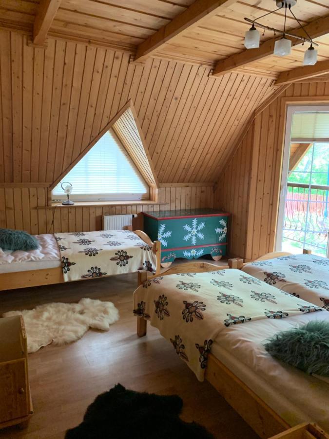 Apartamenty Nad Potokiem Zakopane Buitenkant foto