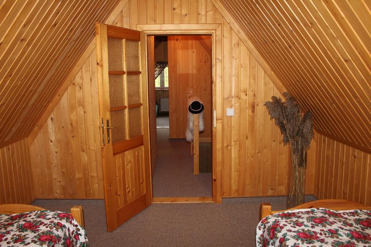 Apartamenty Nad Potokiem Zakopane Buitenkant foto