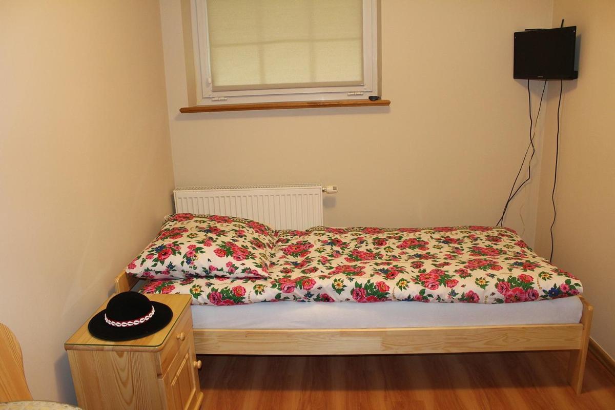 Apartamenty Nad Potokiem Zakopane Buitenkant foto