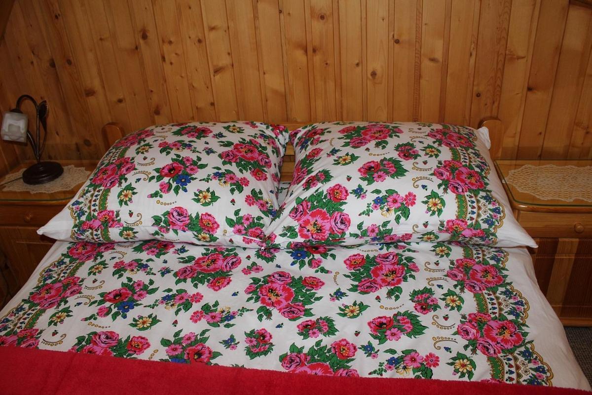 Apartamenty Nad Potokiem Zakopane Buitenkant foto