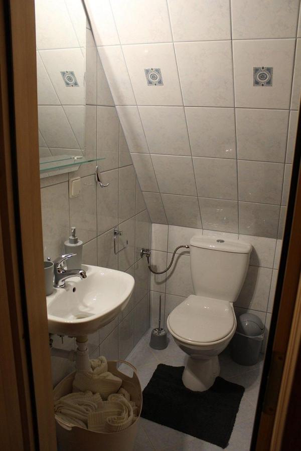 Apartamenty Nad Potokiem Zakopane Buitenkant foto